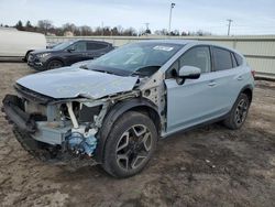 2019 Subaru Crosstrek Limited en venta en Pennsburg, PA