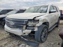 Lotes con ofertas a la venta en subasta: 2015 Chevrolet Tahoe C1500 LTZ