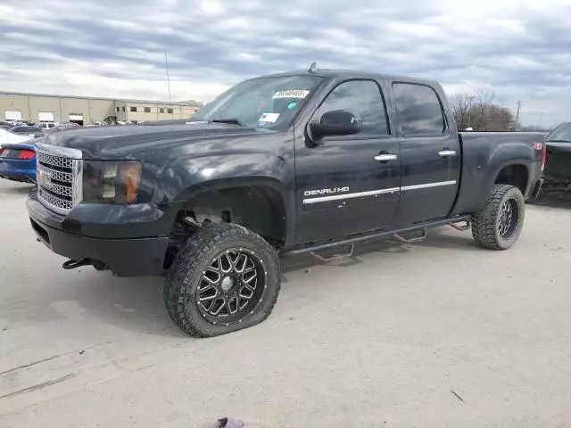 2013 GMC Sierra K2500 Denali