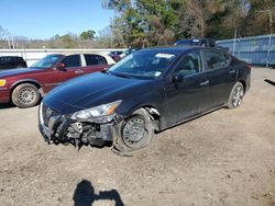 Carros salvage a la venta en subasta: 2020 Nissan Altima S