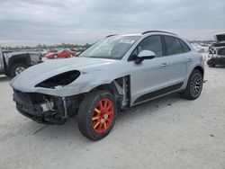 Salvage cars for sale at Arcadia, FL auction: 2020 Porsche Macan