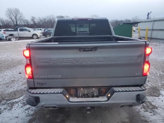 2024 Chevrolet Silverado K1500 LT