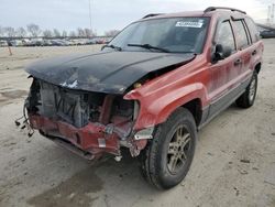 2004 Jeep Grand Cherokee Laredo en venta en Pekin, IL