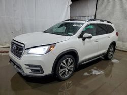 Subaru salvage cars for sale: 2021 Subaru Ascent Limited