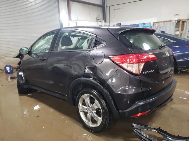 2018 Honda HR-V LX