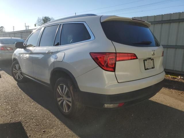 2016 Honda Pilot Exln