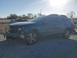 2018 Subaru Outback 3.6R Limited en venta en Riverview, FL