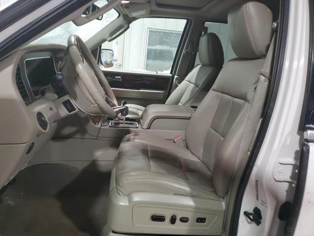 2012 Lincoln Navigator L