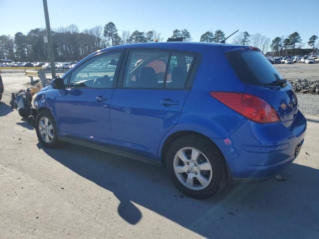 2009 Nissan Versa S