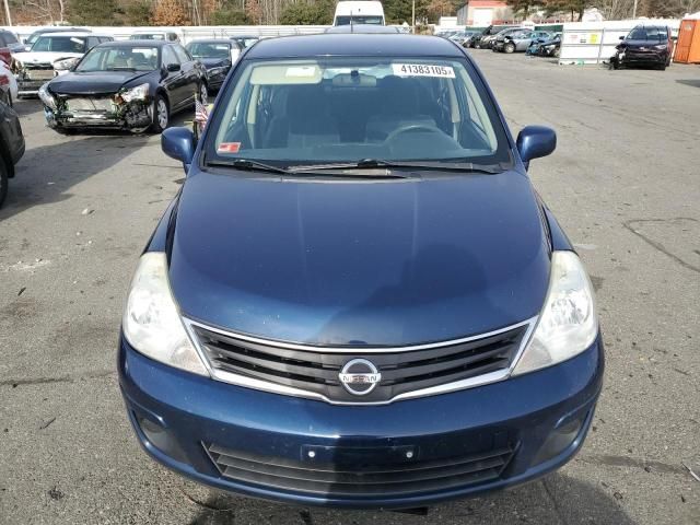 2010 Nissan Versa S