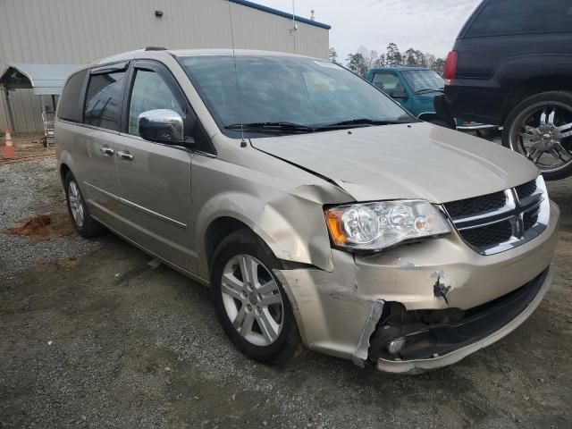 2013 Dodge Grand Caravan Crew