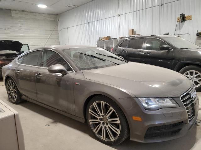 2012 Audi A7 Prestige