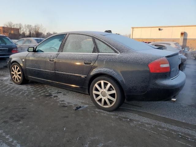 2004 Audi A6 S-LINE Quattro