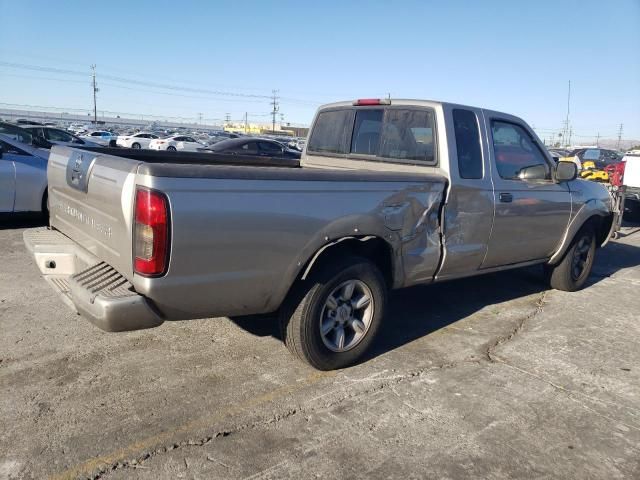 2004 Nissan Frontier King Cab XE