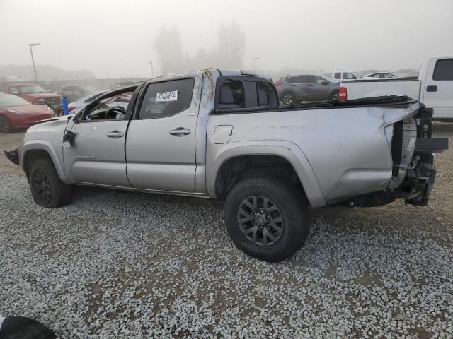 2020 Toyota Tacoma Double Cab