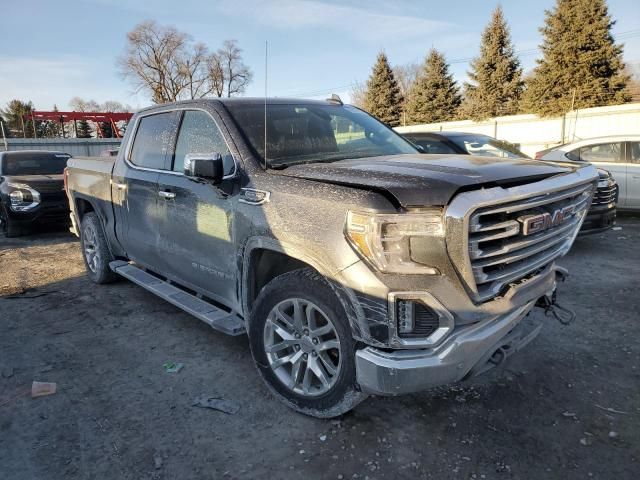 2022 GMC Sierra Limited K1500 SLT