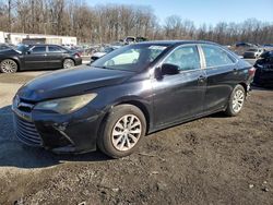 2016 Toyota Camry LE en venta en Baltimore, MD