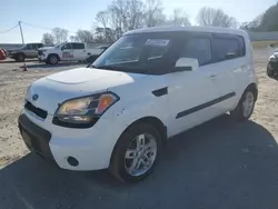 2011 KIA Soul + en venta en Gastonia, NC