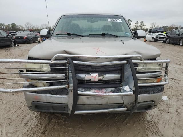 2000 Chevrolet Silverado C2500