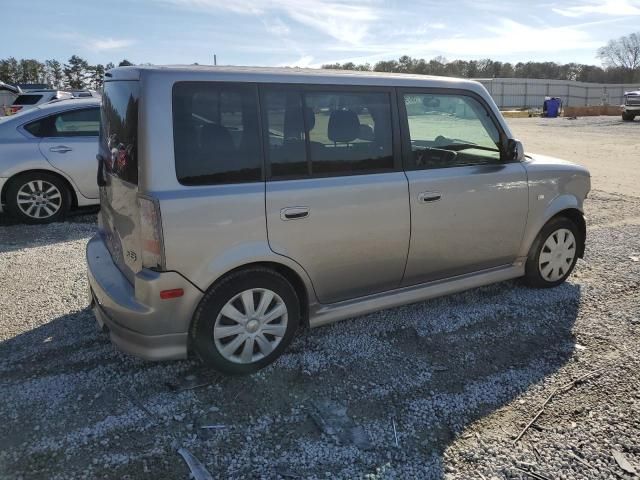 2006 Scion XB