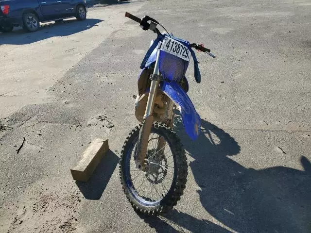 2024 Yamaha YZ250