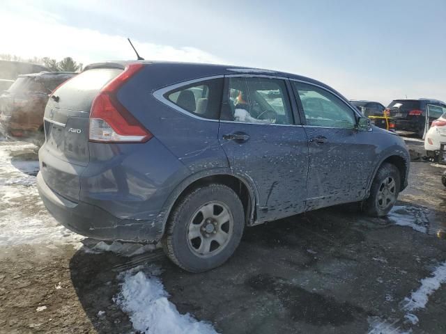 2012 Honda CR-V LX