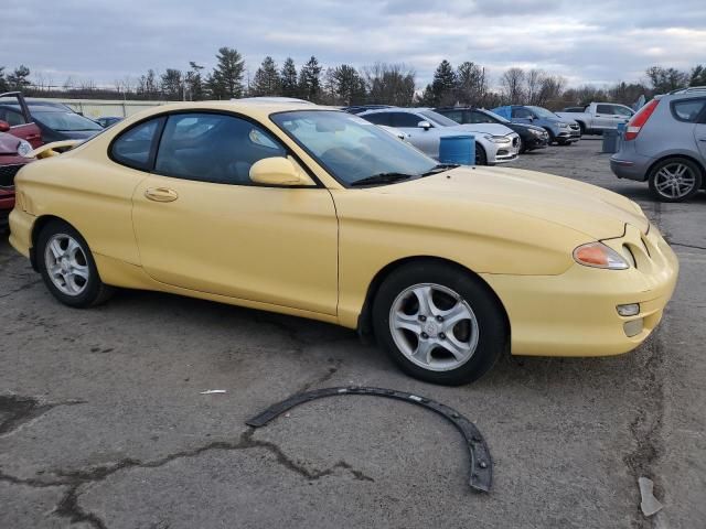 2001 Hyundai Tiburon