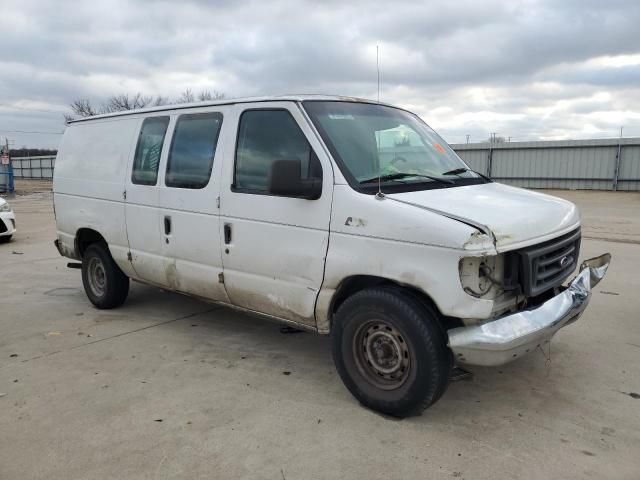 2003 Ford Econoline E150 Van