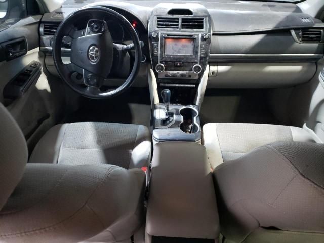 2012 Toyota Camry Hybrid