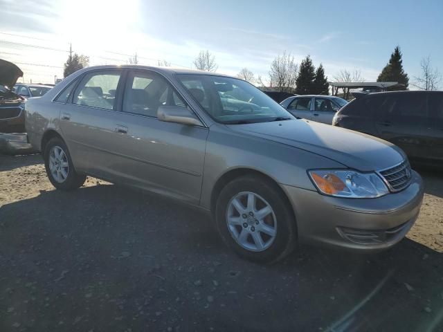 2004 Toyota Avalon XL