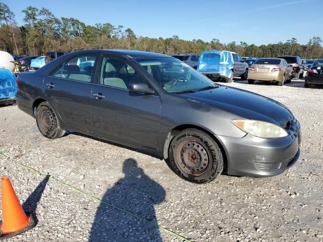 2006 Toyota Camry LE