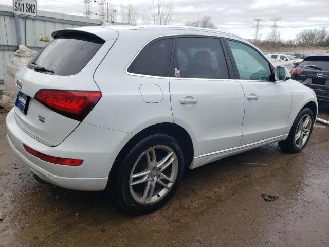 2017 Audi Q5 Premium Plus