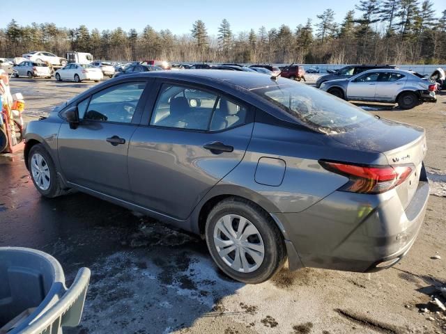 2023 Nissan Versa S