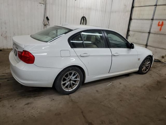 2010 BMW 328 XI Sulev