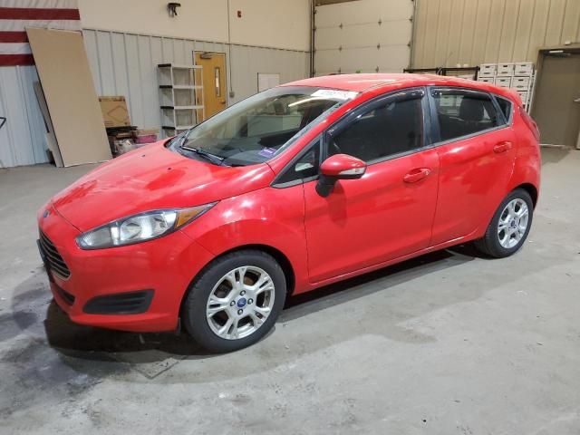 2014 Ford Fiesta SE