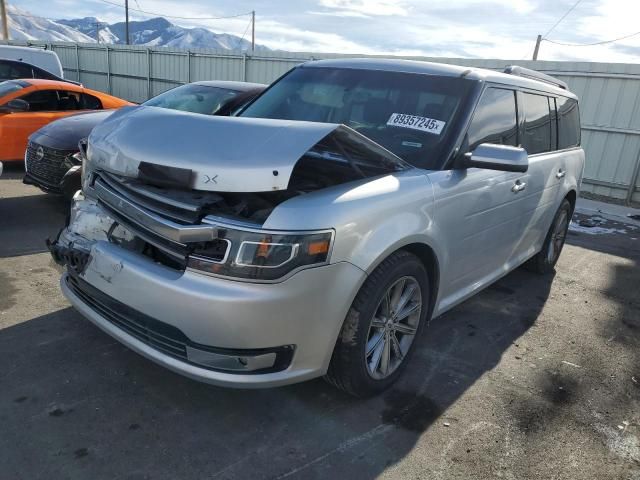 2013 Ford Flex Limited