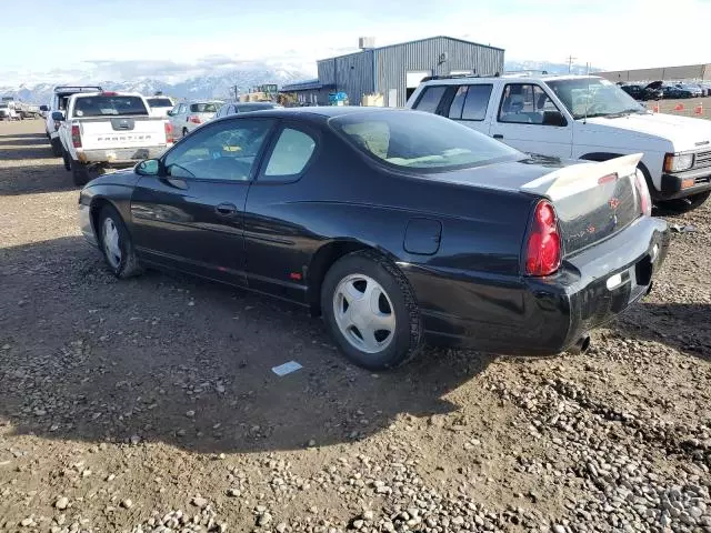 2004 Chevrolet Monte Carlo SS