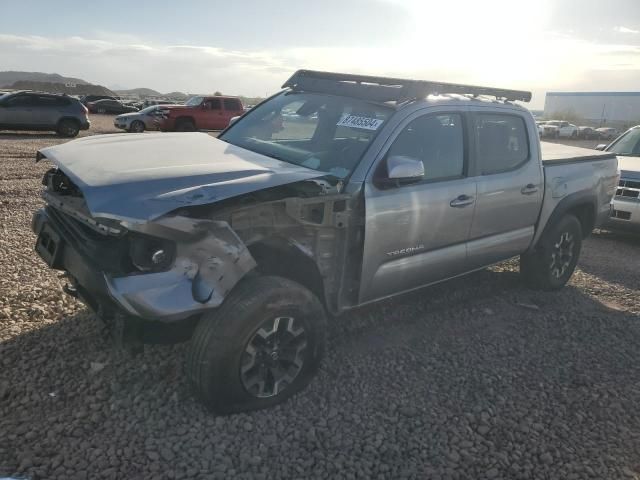 2021 Toyota Tacoma Double Cab