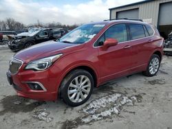 Buick Vehiculos salvage en venta: 2016 Buick Envision Premium