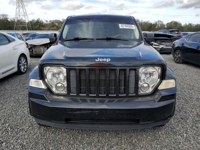 2011 Jeep Liberty Sport