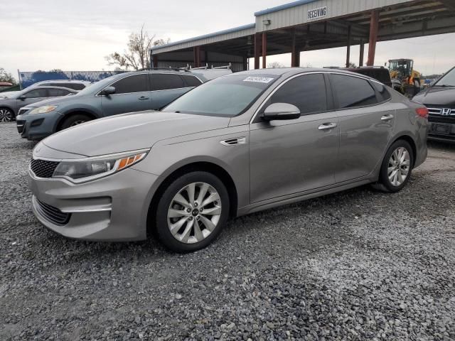 2018 KIA Optima LX