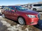 2016 Subaru Legacy 2.5I Premium