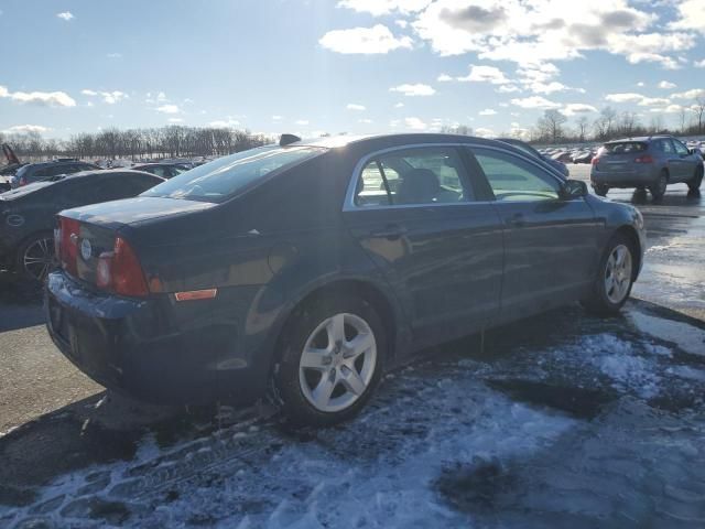 2012 Chevrolet Malibu LS