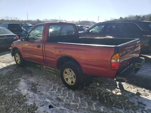 2003 Toyota Tacoma