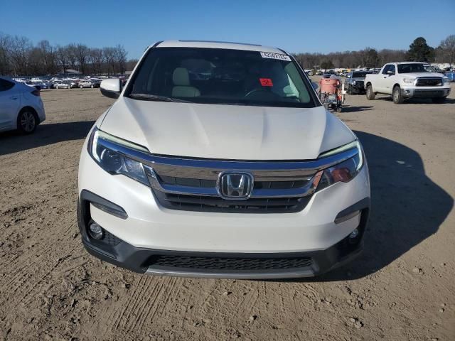 2019 Honda Pilot EXL