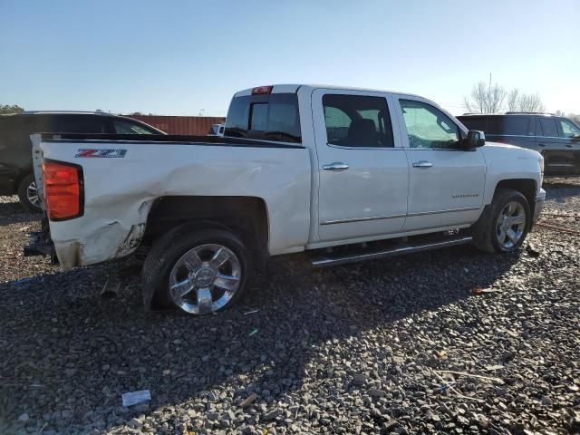 2015 Chevrolet Silverado K1500 LTZ