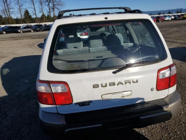 2001 Subaru Forester S