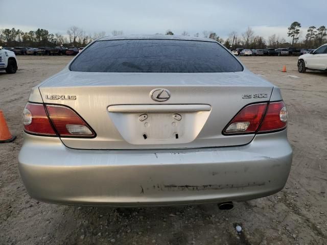 2002 Lexus ES 300