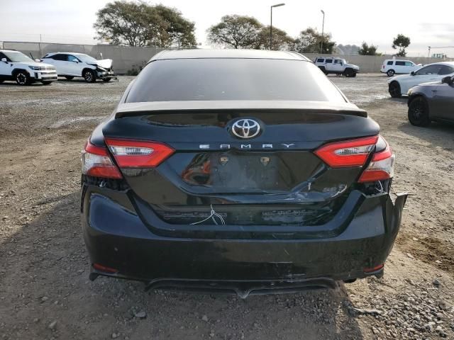 2018 Toyota Camry L