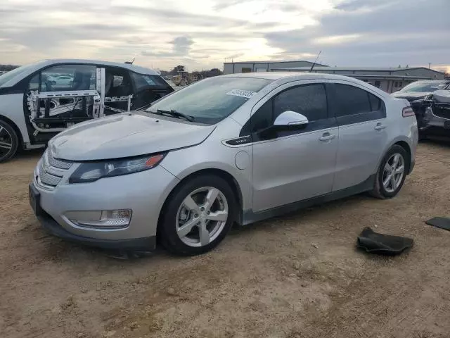 2013 Chevrolet Volt